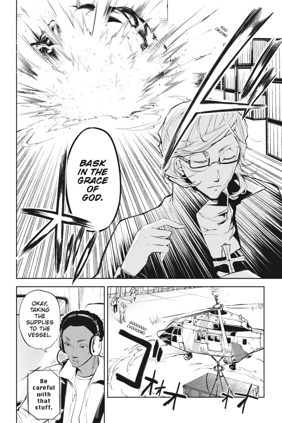 Bungou Stray Dogs, Chapter 20 image 22